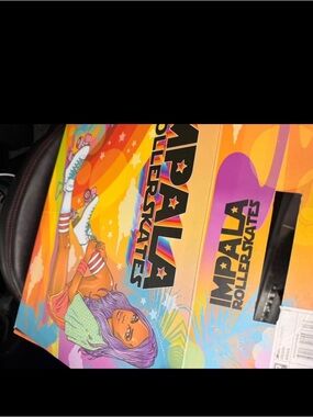 Women’s size 9 impala skates brand new